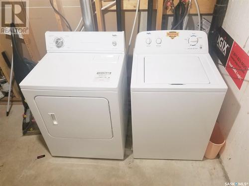 1937 Halifax Street, Regina, SK - Indoor Photo Showing Laundry Room