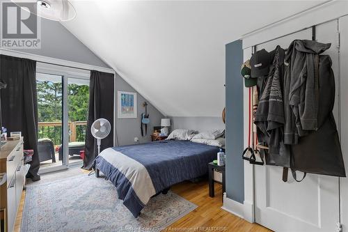 825 Ellrose Avenue, Windsor, ON - Indoor Photo Showing Bedroom