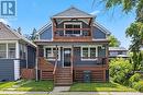 825 Ellrose Avenue, Windsor, ON  - Outdoor With Deck Patio Veranda With Facade 