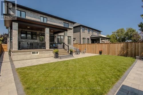 474 Dewitt Road, Hamilton (Lakeshore), ON - Outdoor With Deck Patio Veranda