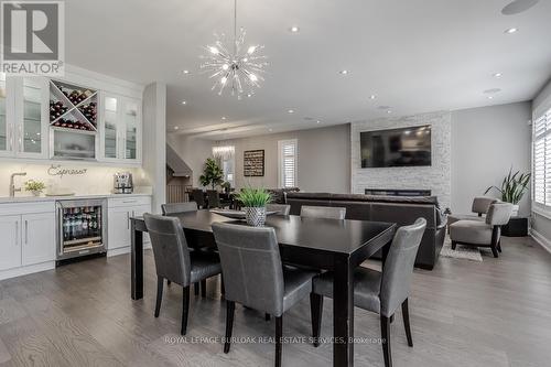 474 Dewitt Road, Hamilton (Lakeshore), ON - Indoor Photo Showing Dining Room