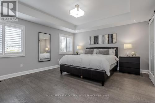 474 Dewitt Road, Hamilton (Lakeshore), ON - Indoor Photo Showing Bedroom