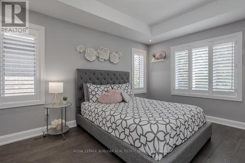 474 Dewitt Road, Hamilton (Lakeshore), ON - Indoor Photo Showing Bedroom