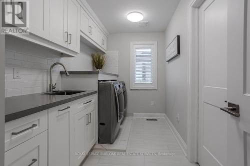 474 Dewitt Road, Hamilton (Lakeshore), ON - Indoor Photo Showing Laundry Room