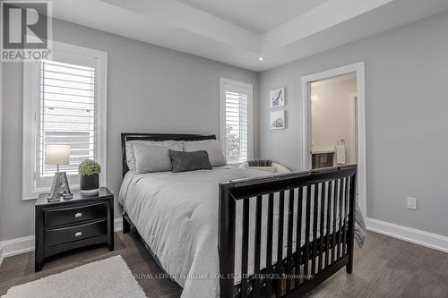 474 Dewitt Road, Hamilton (Lakeshore), ON - Indoor Photo Showing Bedroom