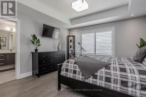 474 Dewitt Road, Hamilton (Lakeshore), ON - Indoor Photo Showing Bedroom