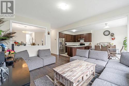 69 Lise Lane, Haldimand, ON - Indoor Photo Showing Living Room