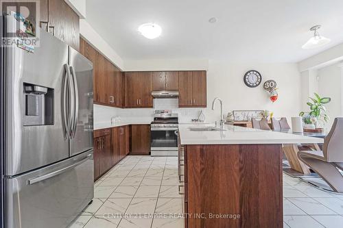 69 Lise Lane, Haldimand, ON - Indoor Photo Showing Kitchen With Stainless Steel Kitchen