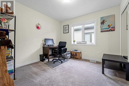 69 Lise Lane, Haldimand, ON - Indoor Photo Showing Office