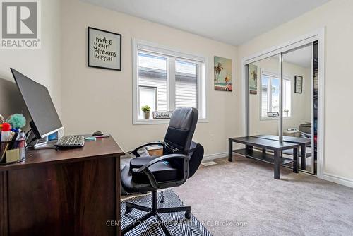 69 Lise Lane, Haldimand, ON - Indoor Photo Showing Office