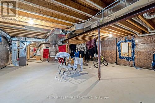 69 Lise Lane, Haldimand, ON - Indoor Photo Showing Basement