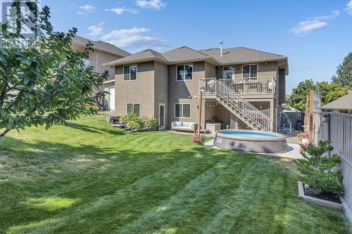 4943 Windsong Crescent, Kelowna, BC - Outdoor