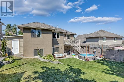 4943 Windsong Crescent, Kelowna, BC - Outdoor