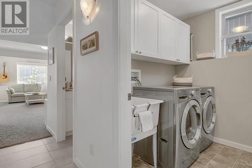 4943 Windsong Crescent, Kelowna, BC - Indoor Photo Showing Laundry Room