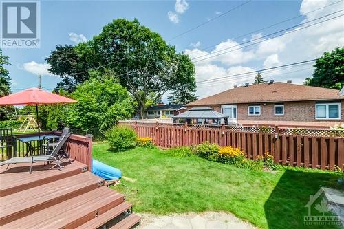 11 Twin Terrace, Ottawa, ON - Outdoor With Deck Patio Veranda With Backyard