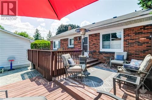 11 Twin Terrace, Ottawa, ON - Outdoor With Deck Patio Veranda With Exterior