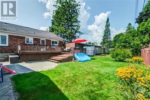 11 Twin Terrace, Ottawa, ON - Outdoor With Deck Patio Veranda