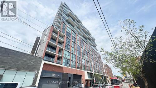 508 - 318 King Street E, Toronto (Moss Park), ON - Outdoor