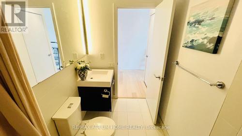 508 - 318 King Street E, Toronto (Moss Park), ON - Indoor Photo Showing Bathroom