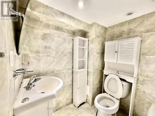 163 John Street, Markham (Thornhill), ON - Indoor Photo Showing Bathroom