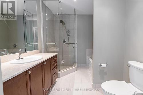 707 - 33 Ellen Street, Barrie (City Centre), ON - Indoor Photo Showing Bathroom