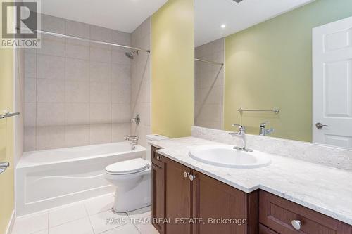 707 - 33 Ellen Street, Barrie (City Centre), ON - Indoor Photo Showing Bathroom