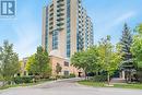 707 - 33 Ellen Street, Barrie (City Centre), ON  - Outdoor With Facade 