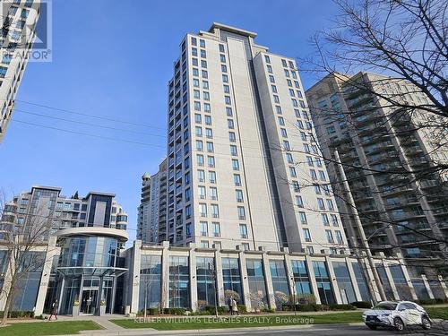 1001 - 2087 Lake Shore Boulevard W, Toronto (Mimico), ON - Outdoor With Facade