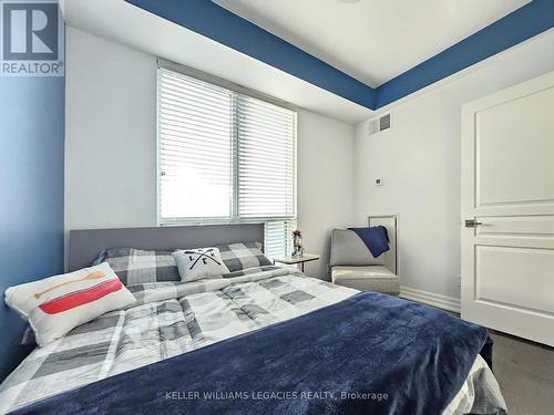 1001 - 2087 Lake Shore Boulevard W, Toronto (Mimico), ON - Indoor Photo Showing Bedroom