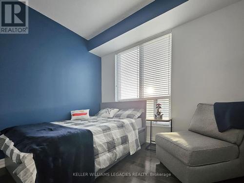 1001 - 2087 Lake Shore Boulevard W, Toronto (Mimico), ON - Indoor Photo Showing Bedroom