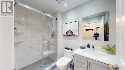 1001 - 2087 Lake Shore Boulevard W, Toronto (Mimico), ON - Indoor Photo Showing Bathroom