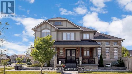 2 Rampart Drive, Brampton (Bram East), ON - Outdoor With Facade