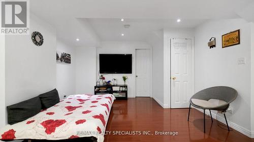 2 Rampart Drive, Brampton (Bram East), ON - Indoor Photo Showing Dining Room