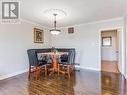 6875 Darcel Avenue, Mississauga (Malton), ON  - Indoor Photo Showing Dining Room 