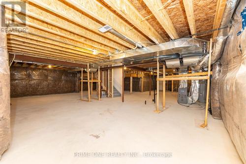 136 Blacklock Street, Cambridge, ON - Indoor Photo Showing Basement