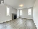 7709 Secretariat Court, Niagara Falls, ON  - Indoor Photo Showing Living Room With Fireplace 