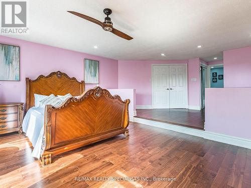 32 Matterdale Avenue, Brampton (Fletcher'S West), ON - Indoor Photo Showing Bedroom