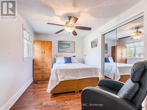 32 Matterdale Avenue, Brampton (Fletcher'S West), ON - Indoor Photo Showing Bedroom