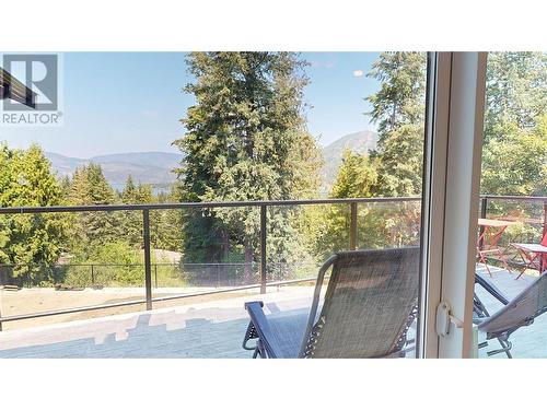 2526 Waverly Drive, Blind Bay, BC - Outdoor With View