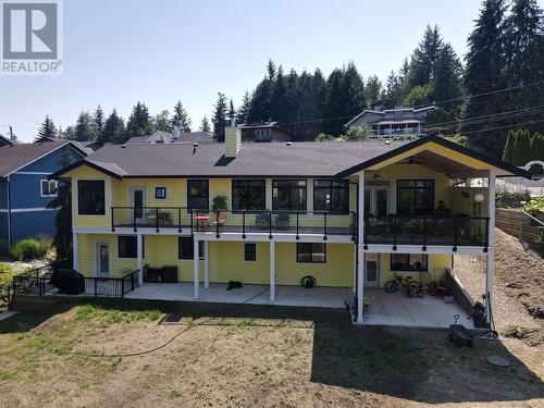 2526 Waverly Drive, Blind Bay, BC - Outdoor