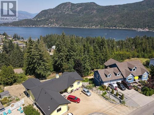 2526 Waverly Drive, Blind Bay, BC - Outdoor With Body Of Water With View