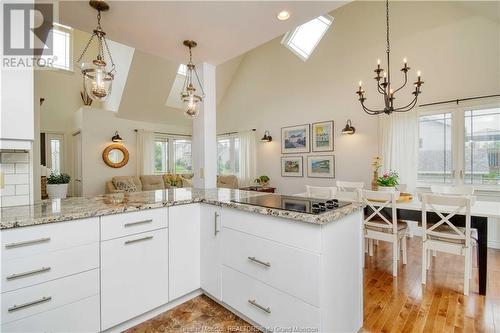 89 Spartan Court, Moncton, NB - Indoor Photo Showing Kitchen With Upgraded Kitchen