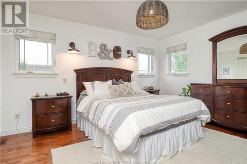 89 Spartan Court, Moncton, NB - Indoor Photo Showing Bedroom