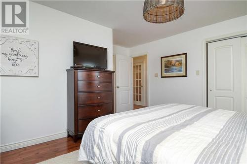 89 Spartan Court, Moncton, NB - Indoor Photo Showing Bedroom