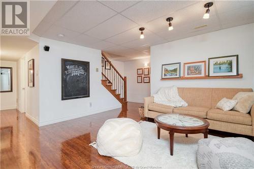 89 Spartan Court, Moncton, NB - Indoor Photo Showing Living Room