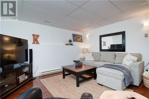 89 Spartan Court, Moncton, NB - Indoor Photo Showing Living Room