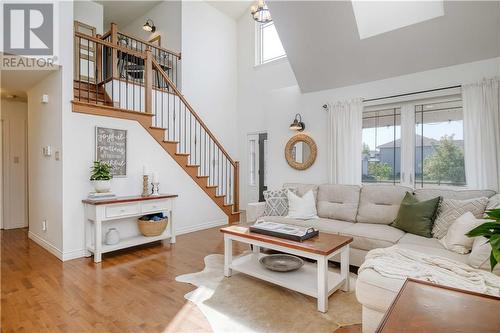 89 Spartan Court, Moncton, NB - Indoor Photo Showing Living Room