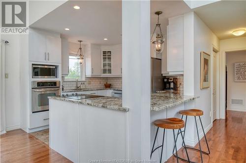 89 Spartan Court, Moncton, NB - Indoor Photo Showing Kitchen With Upgraded Kitchen