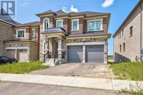 Bsmt - 54 Greville Street, Vaughan, ON - Outdoor With Facade