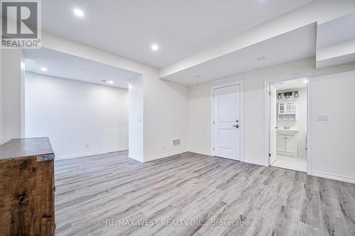 Bsmt - 54 Greville Street, Vaughan (Vellore Village), ON - Indoor Photo Showing Other Room